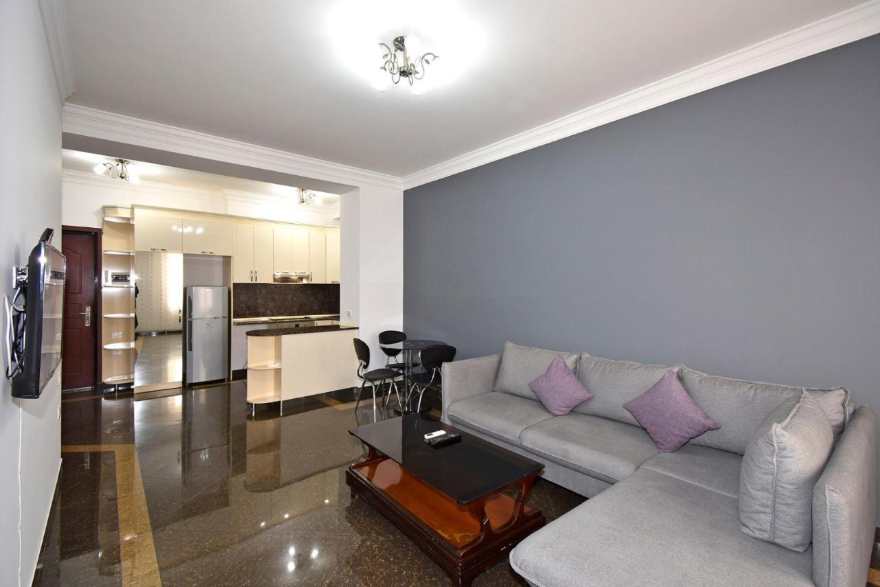 Modern Apartment For Rent In Buzand Street Bu944 Yerevan Bagian luar foto